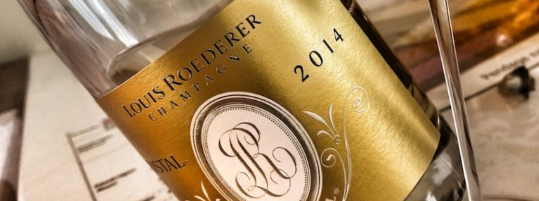 Louis Roederer Cristal 2009 Vintage Champagne 6x75cl