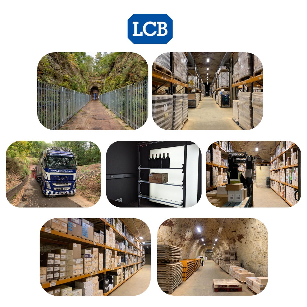 LCB storage