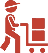 bid for wine - cru world wine processing order icon